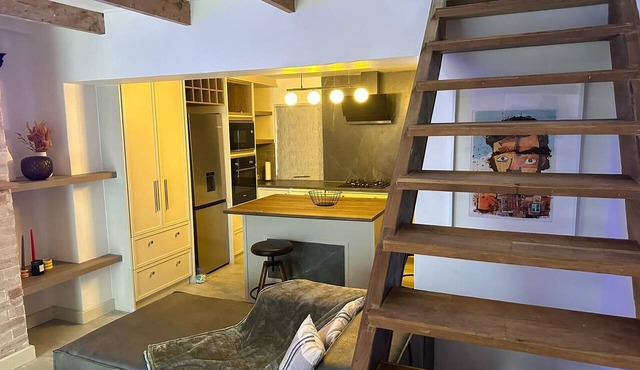 Lemon House - Cozy Modern Finish and Style - Near University of Cape Town UCT