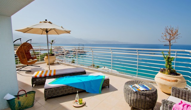 Leonardo Plaza Hotel Eilat