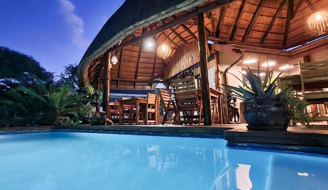 Leopard Corner Lodge in St Lucia