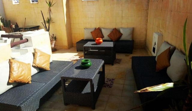 LES EMBRUNS D'ESSAOUIRA - MAISON Privée