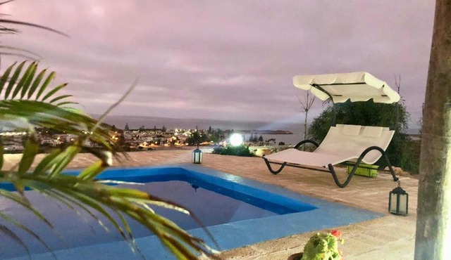 LES OLIVIERS Villa N1 avec piscine privée