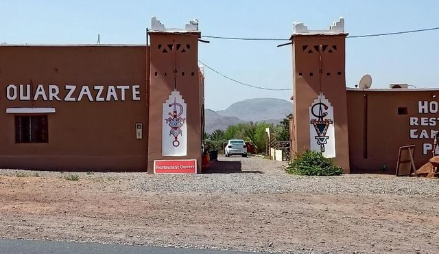 LESCALE DE OUARZAZATE