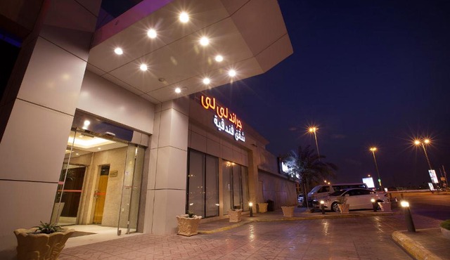 Lily Grand Serviced Apartments - Economic لي لي جراند شقق مخدومة-اقتصادي