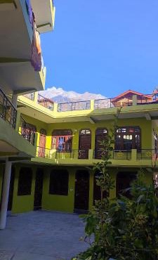 Little Hamlet Choj in Kasol