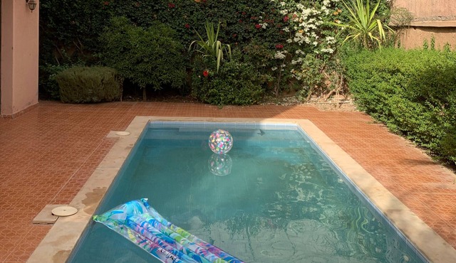Locanda Villa Marrakech Sidi Ghiat