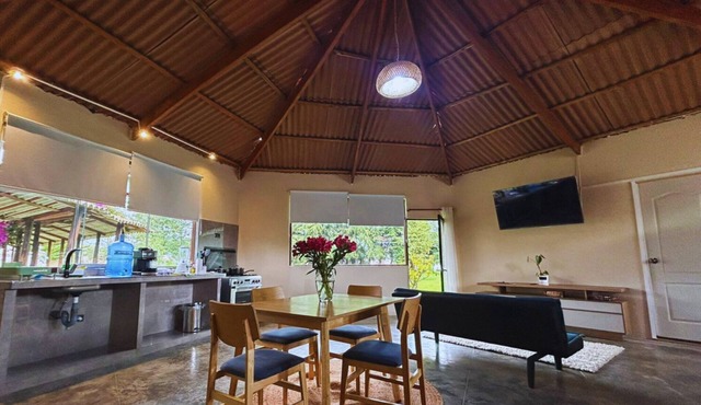 Loft Del Fundo Del Abuelo in Cajamarca