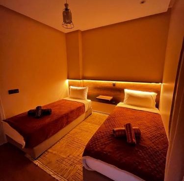 Loft Red Marrakchi Élégance