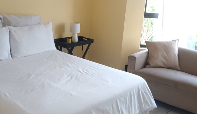 Looking for a Comfortable Place to Spend the Night in Total Serenity