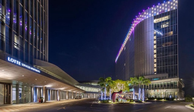 LOTTE Hotel Serviced Apartment