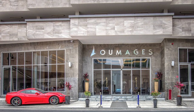 Loumage S Suites and Spa