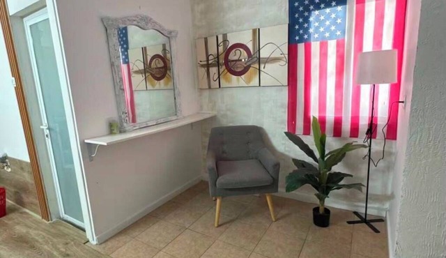 Lovely 1-bedroom apartment with AC in Daliyat al-Karmel