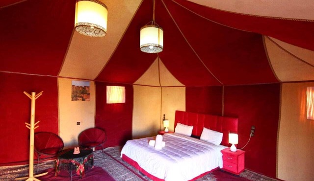 Lovely 1-bedroom bed & breakfast in Merzouga