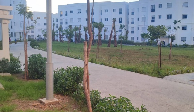 Lovely Apartment with 2 Bedrooms and Free Parking