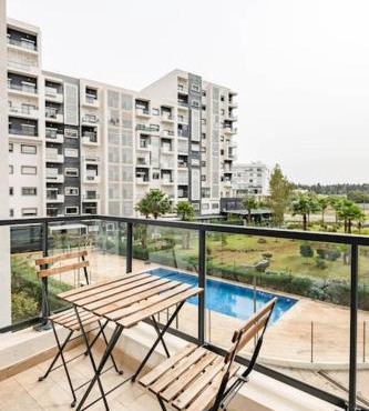 Lovely Appartement Prestigia Hayriad