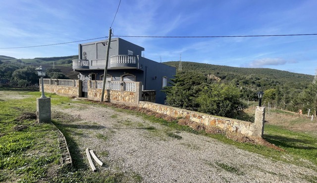 Lovely forest villa in Ksar es Seghir