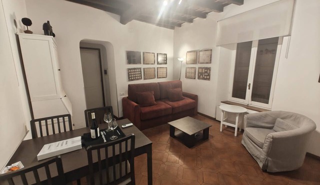 Lovely Navona Apartment