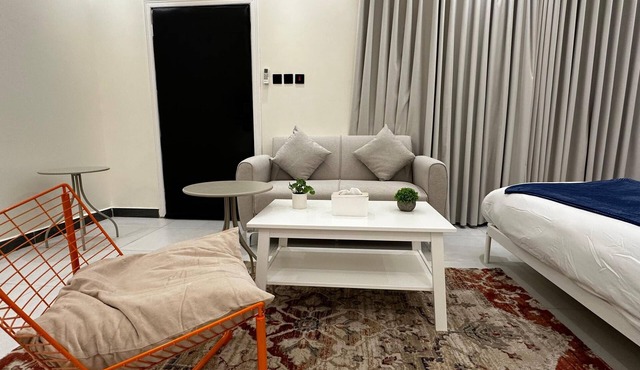 LP36.3 - Chic Studio Apt Near Boulevard City