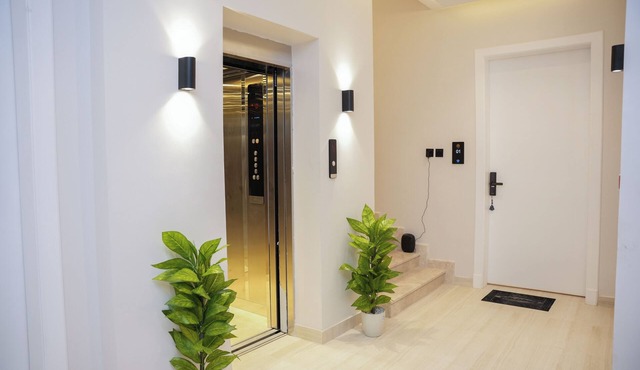 LP45.11 - Luxury 1BR Apartment in Al Arid