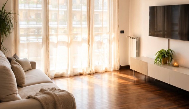 Lumina Stay - Apartment near Fiera di Roma and Fiumicino Airport
