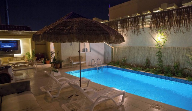 LuxHostel