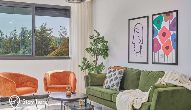 Luxurious and comfy 2Bedroom Aprt