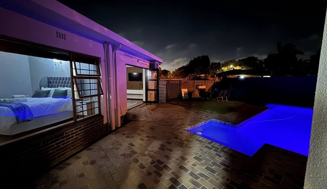 Luxurious Private Apartment with Pool Near Cape Town