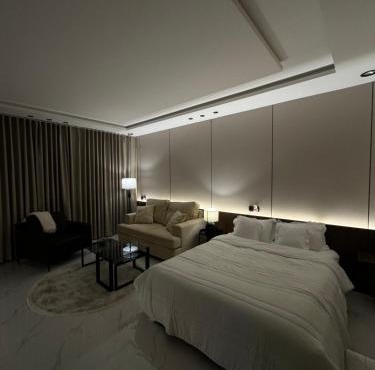 Luxurious Studio