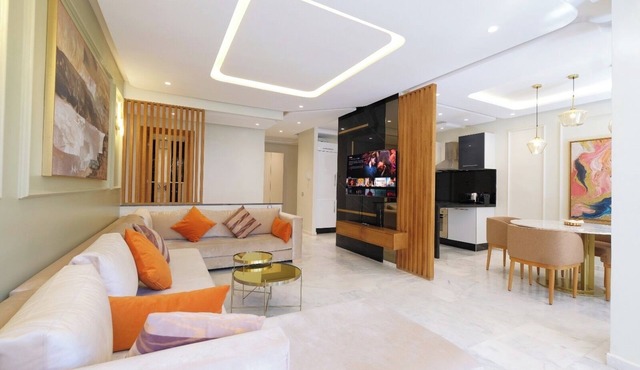 Luxury Apartment in a wonderful residential complex