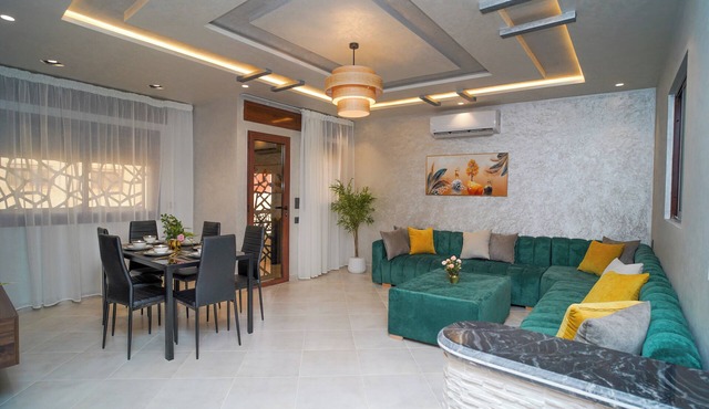 LUXURY APARTMENT IN TANGER 3