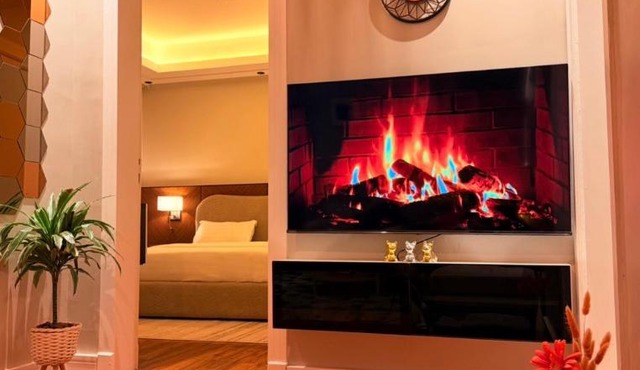 Luxury apartment jeddah in alrawdah 14 Near the airport
