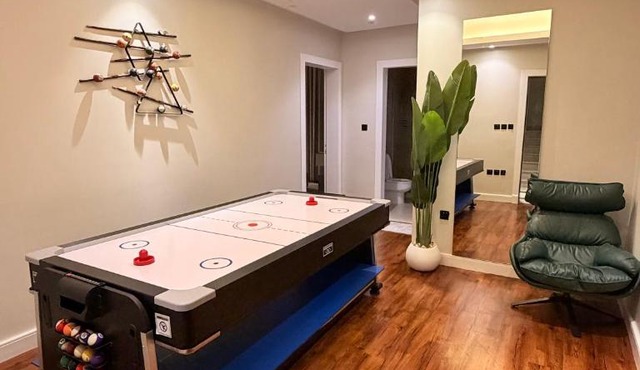 Luxury apartment jeddah in alrawdah 15