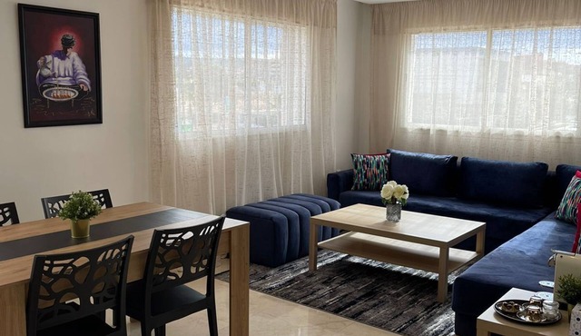 Luxury apartment near CHU