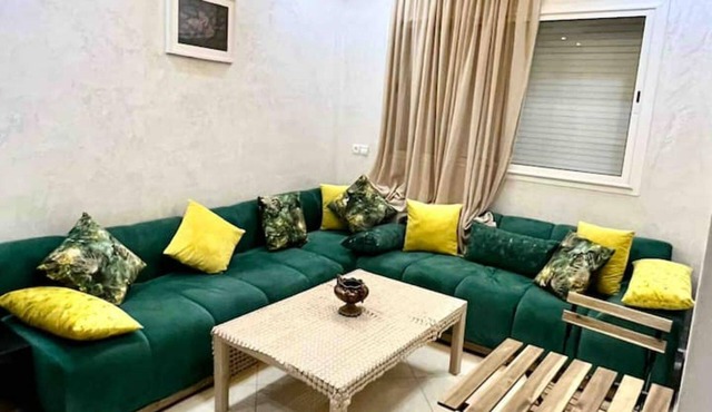 Luxury apartment opposite TGV station