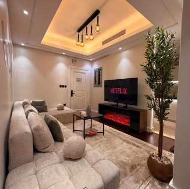 Luxury apartments Jeddah in alrawdah