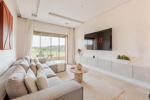Luxury Appartement Golf and Pool