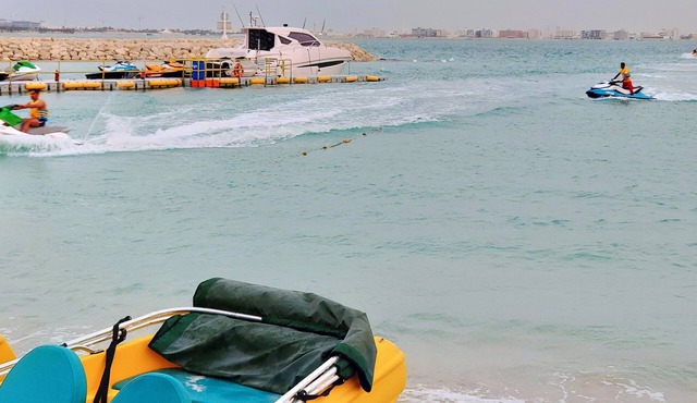 Luxury Apt near Marassi Beach & Dragon City Mall & Amwaj Lagoon