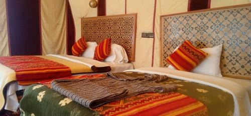 Luxury Camp Sahara