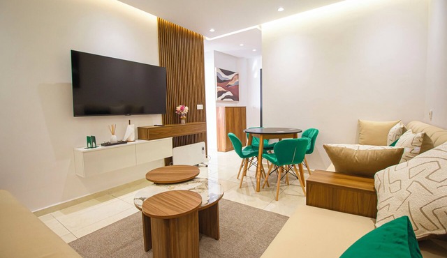 Luxury & Elegance Apartment in Val Fleuri