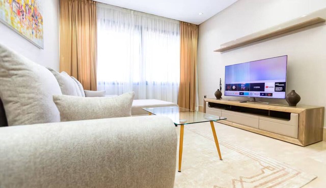 Luxury Escape | Agadir Bay 2 | Pool & Comfort