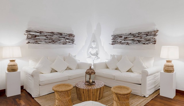 LUXURY HISTORIC APARTMENT