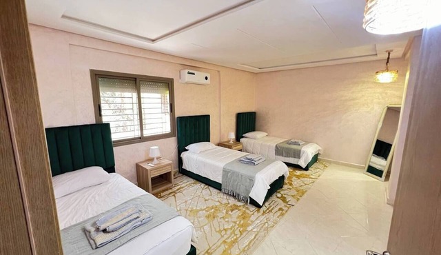 Luxury Marrakech Duplexnn