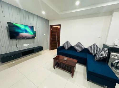 Luxury Modern 2BHK flat