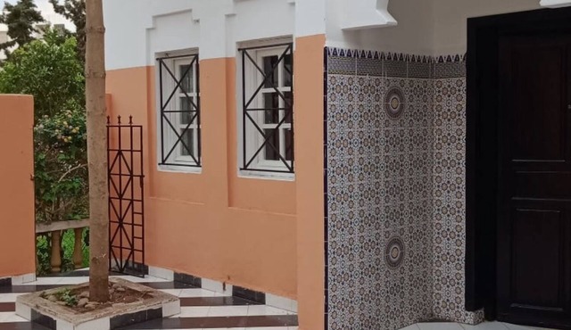 Luxury Private Villa with King Bed near the beach 1030