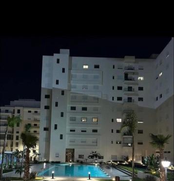 Luxury residence with pools and games