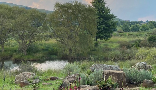 Luxury Riverfront Nature Stay — Nature, Walkersons Dining & Dullstroom Access