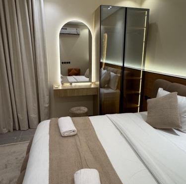 luxury room