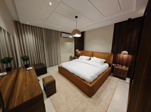 luxury stay, great vibes