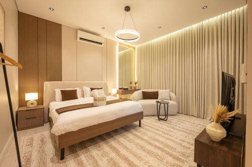 Luxury Studio King Abdulaziz Road Self Check-In