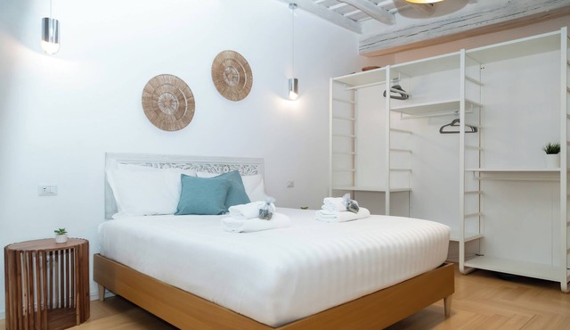 Luxury Suite a Due Passi da San Pietro