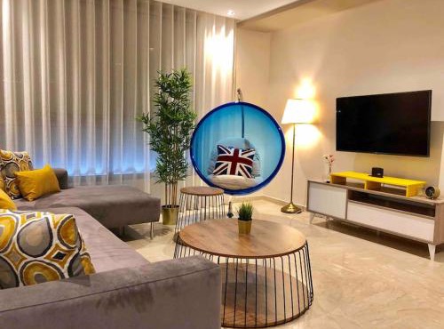 Luxury Top Floor, Casablanca Center.